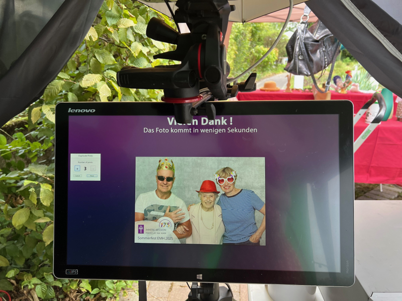 Die Fotobox