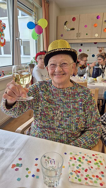 Fasching 2025