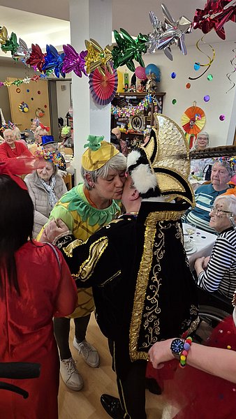 Fasching 2026 im Haus am Urselbach