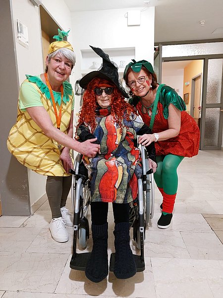 Fasching 2026 im Haus am Urselbach