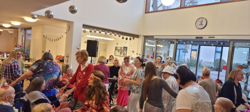 Fasching 2026 im Nellinistift